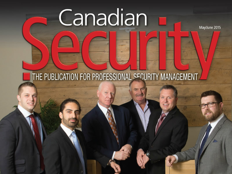 Pennine Security featured in Canadian Security Magazine