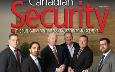 Pennine Security featured in Canadian Security Magazine