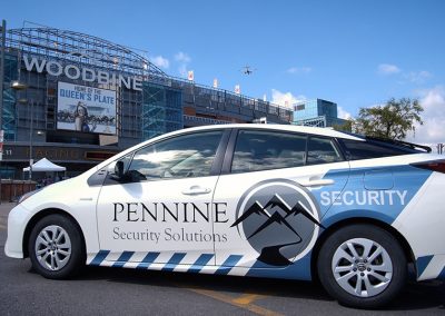 Woodbine Pennine Mobile